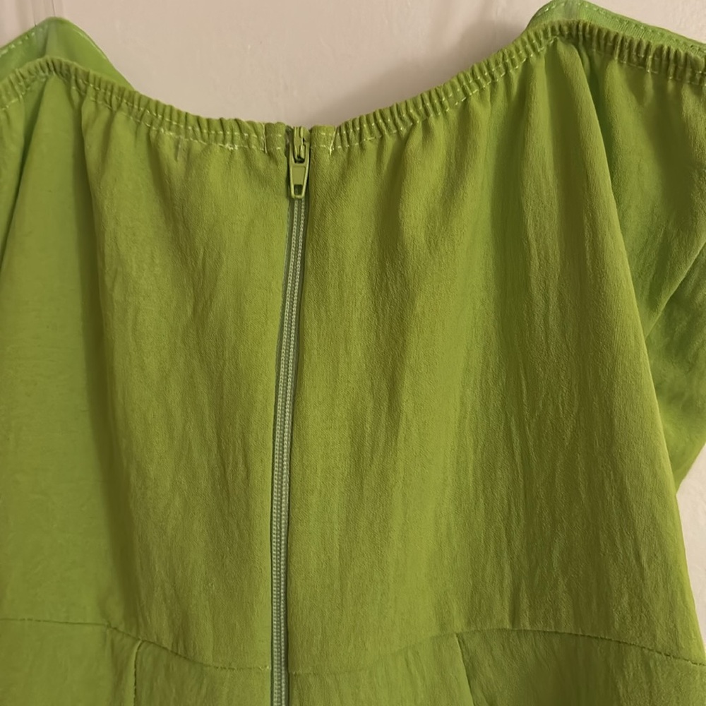 All Tied Together Strapless Romper - Picture 7 of 7
